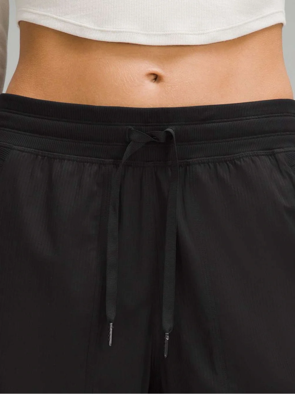 lululemon Dance Studio Relaxed-Fit Mid-Rise Cargo Pants Black Size XL